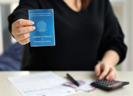 Reconhecimento de Vínculo Sem Carteira Assinada