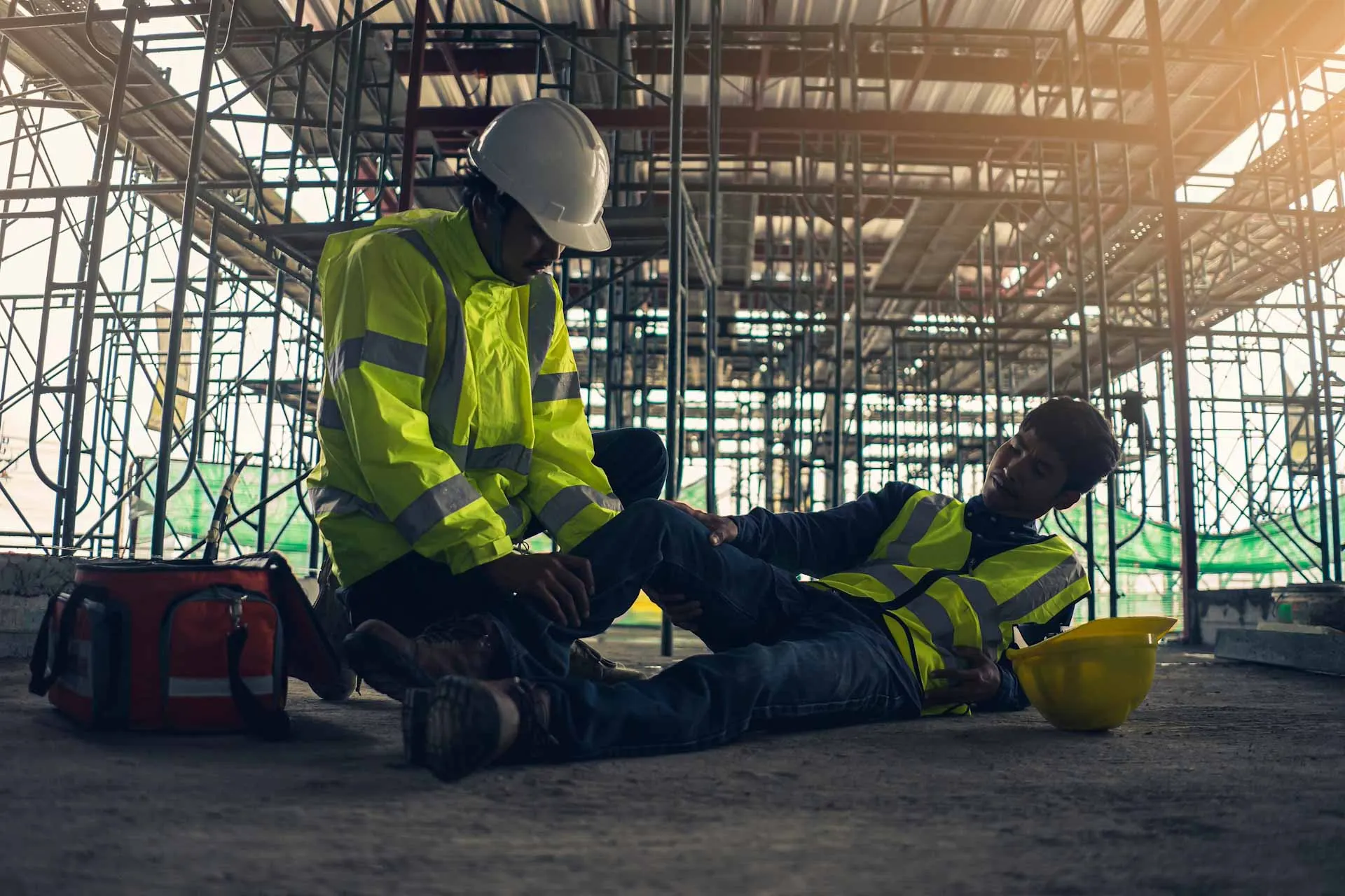 Acidente de Trabalho: Tudo o Que Você Precisa Saber para Garantir Seus Direitos