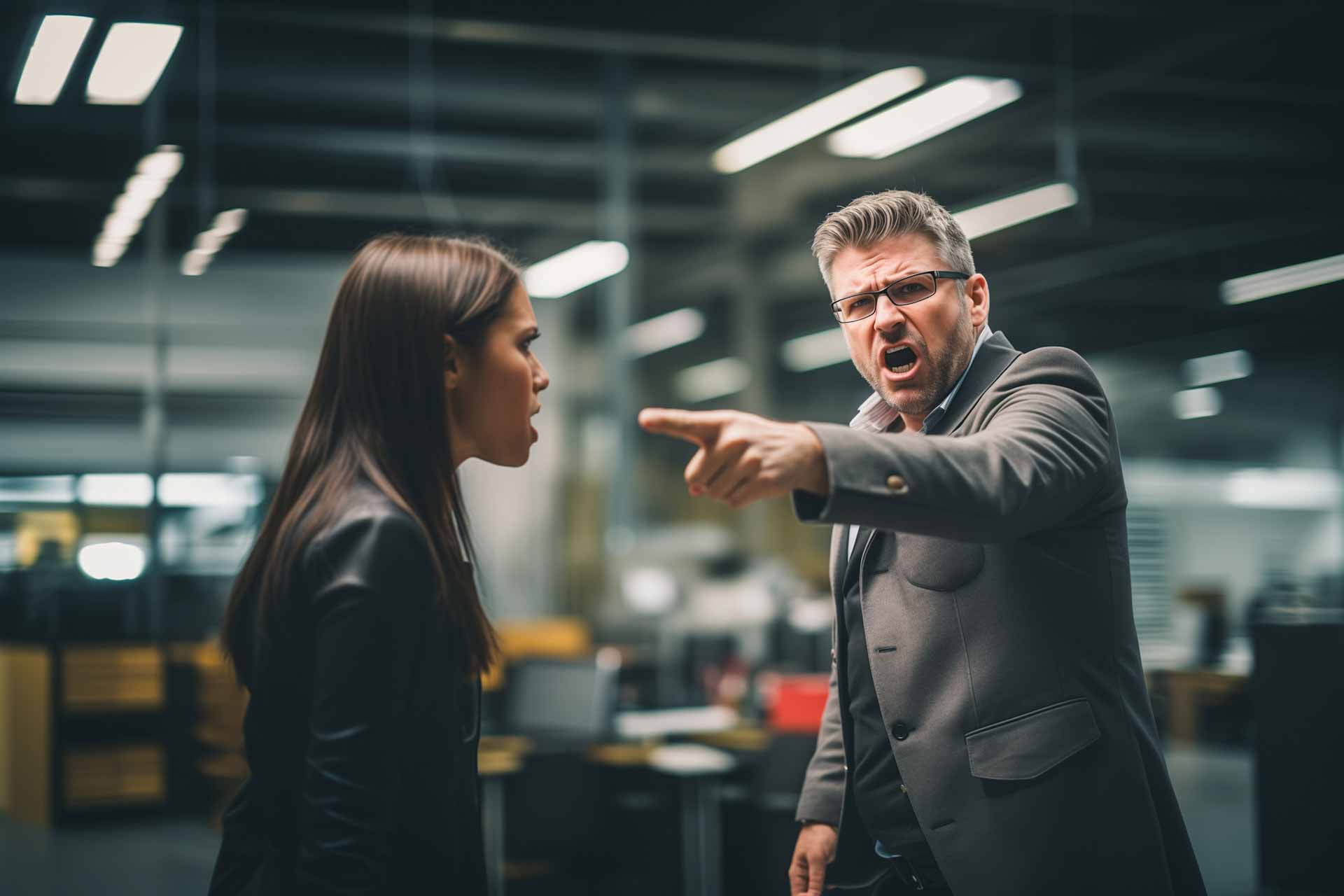 Assédio Moral no Trabalho: Como Proteger Seus Direitos