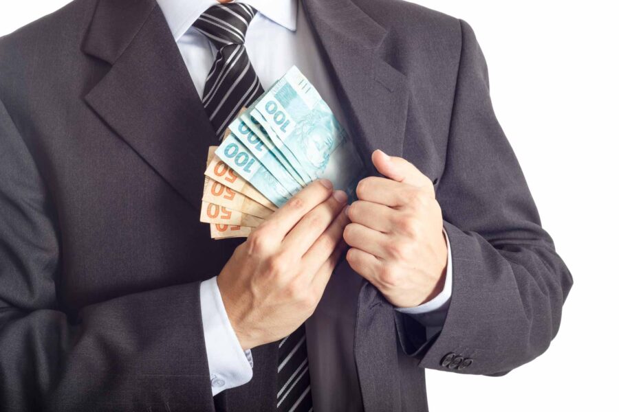 Escritório de Advocacia Trabalhista Dinheiro por Fora